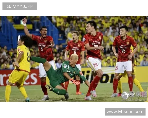 广州恒大迎战柏太阳神全力争胜力争亚冠小组出线机会